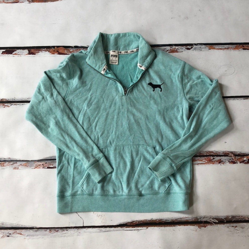 Victoria’s Secret Quarter Zip